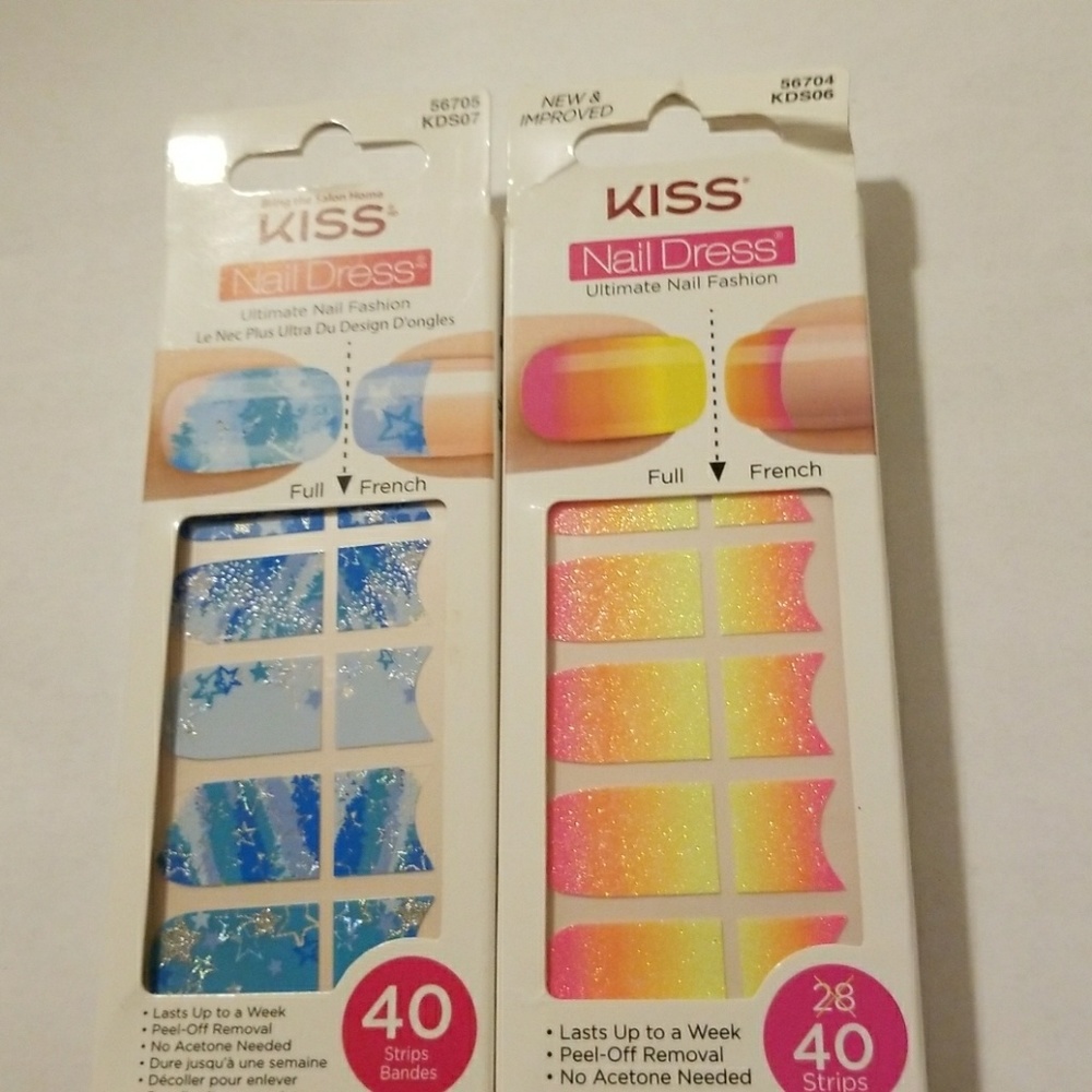 Kiss Nail Dress View 2